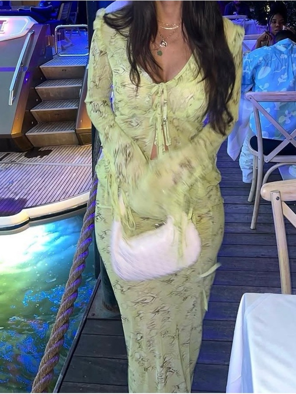 Two piece set